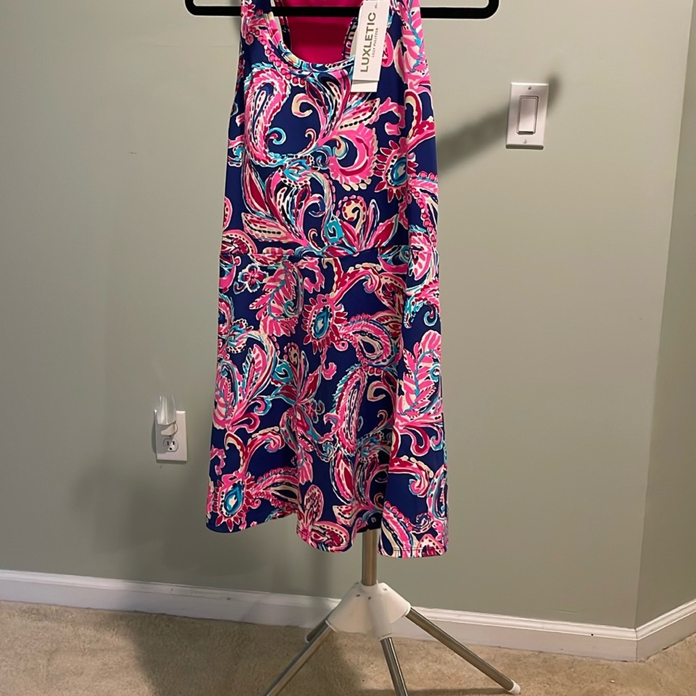 Lily Pulitzer Active Dress Size L